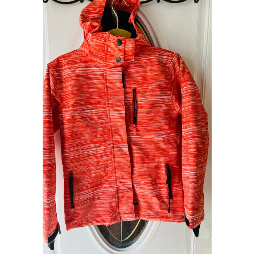 Pulse Waterproof Snowboard Jacket New Condition